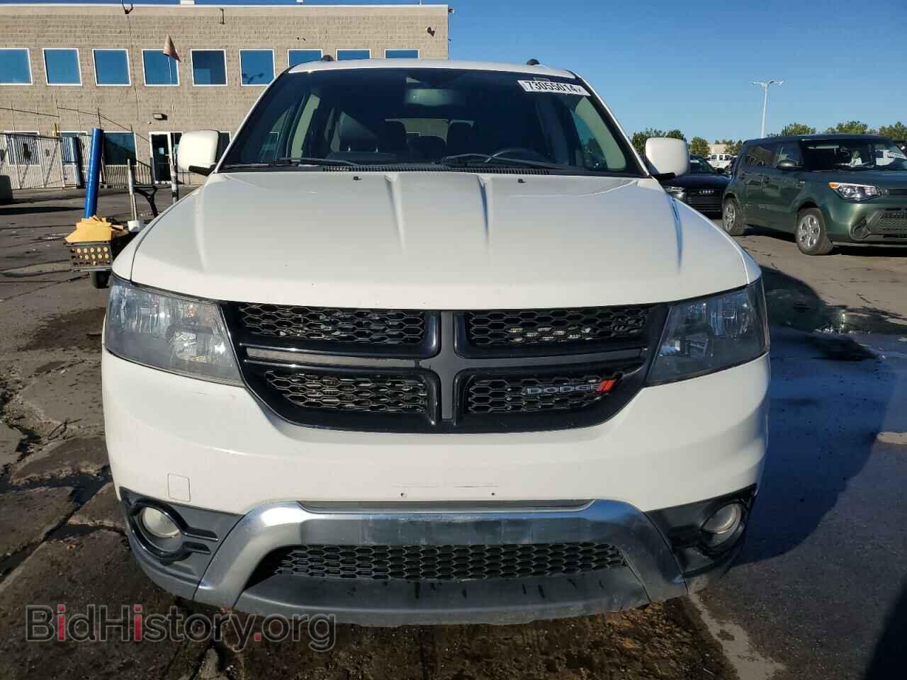 2017 DODGE JOURNEY - VIN: 3C4PDDGG1HT543305 - Фото 5