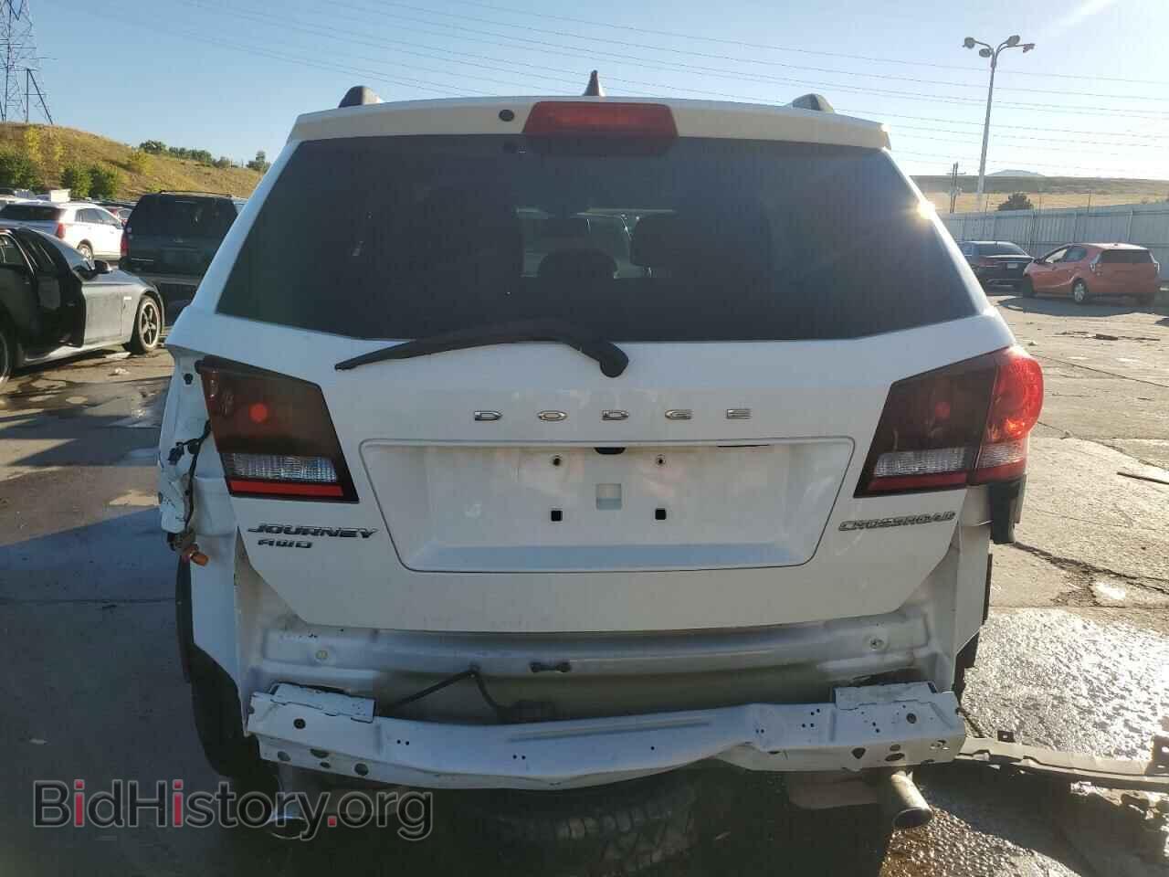 2017 DODGE JOURNEY - VIN: 3C4PDDGG1HT543305 - Фото 6