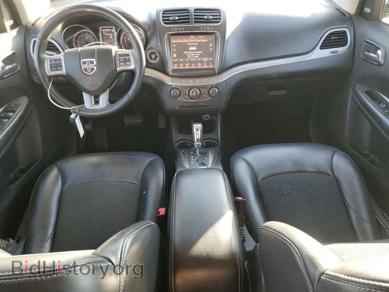 2017 DODGE JOURNEY - VIN: 3C4PDDGG1HT543305 - Фото 8