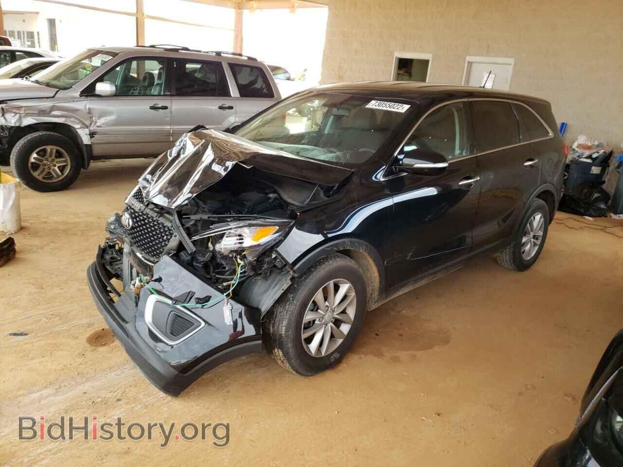 Фотография 5XYPG4A35JG358698 - KIA SORENTO 2018