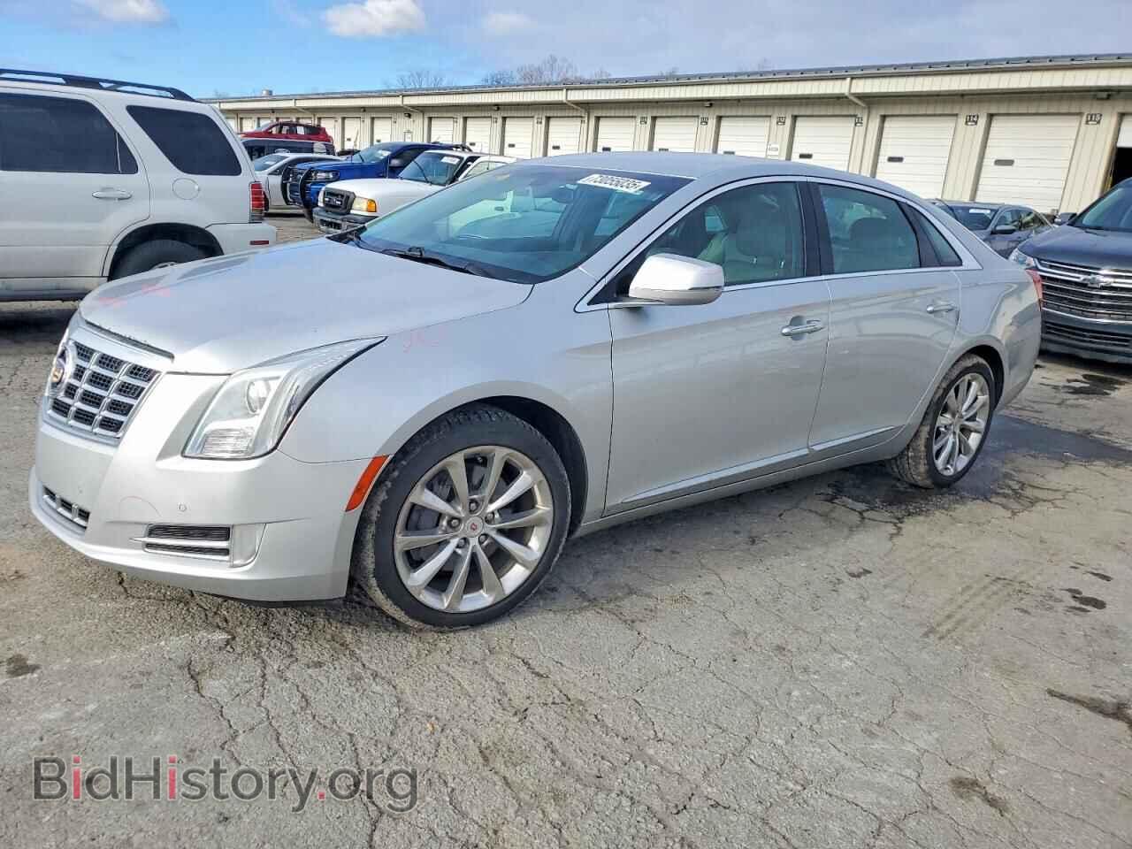 Фотография 2G61N5S39E9270225 - CADILLAC XTS 2014