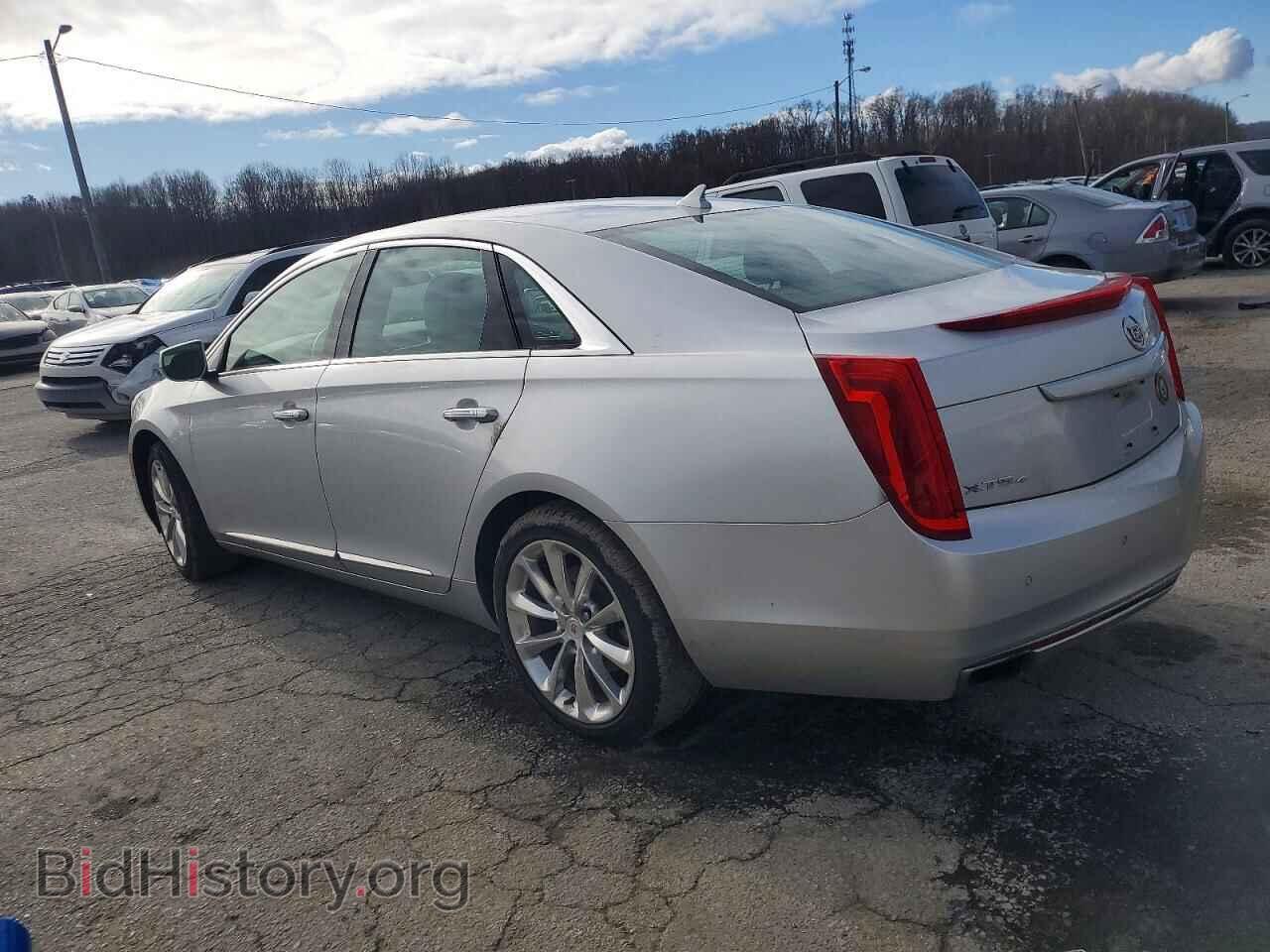 2014 CADILLAC XTS - VIN: 2G61N5S39E9270225 - Photo 2