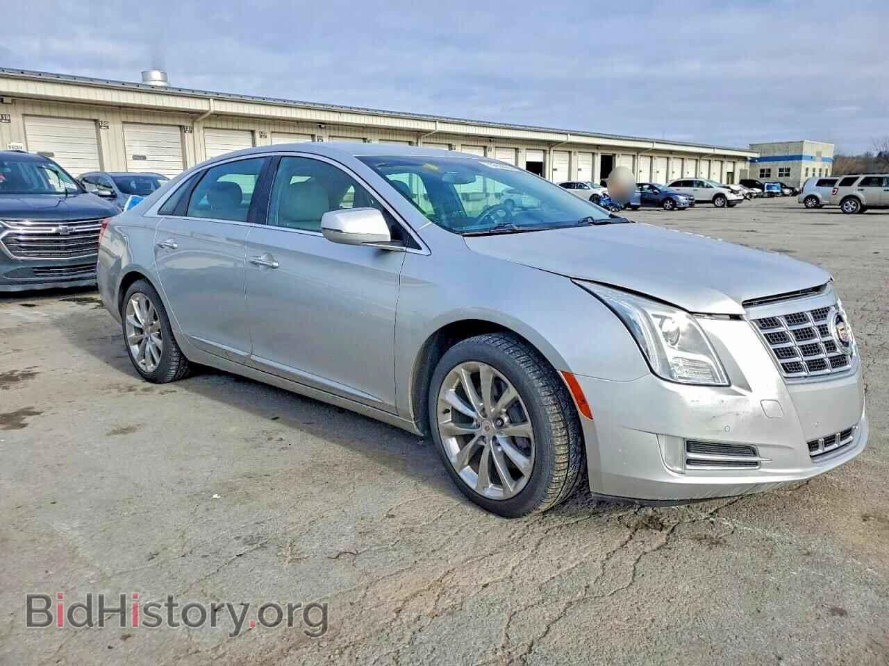 2014 CADILLAC XTS - VIN: 2G61N5S39E9270225 - Photo 4