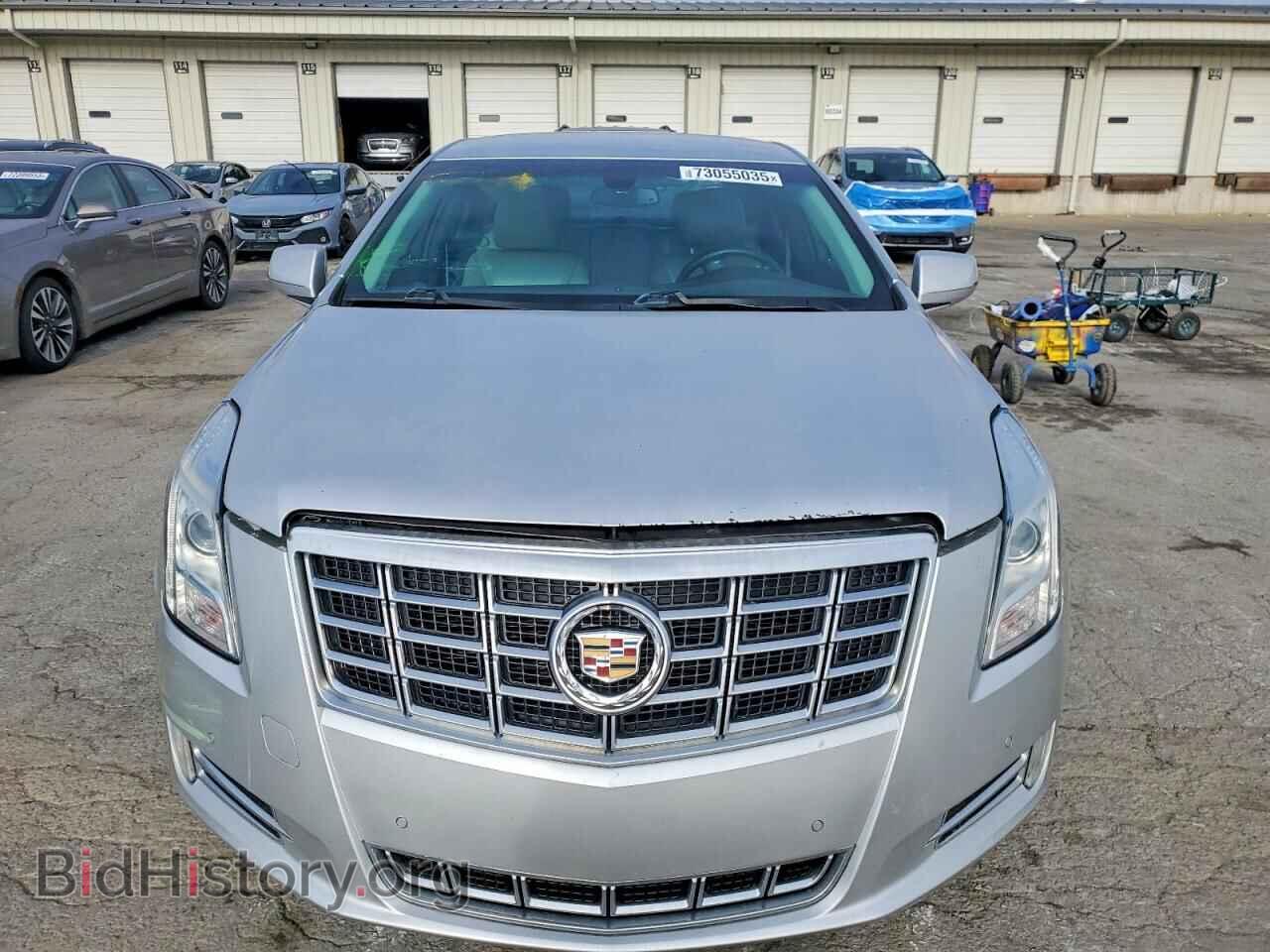 2014 CADILLAC XTS - VIN: 2G61N5S39E9270225 - Photo 5