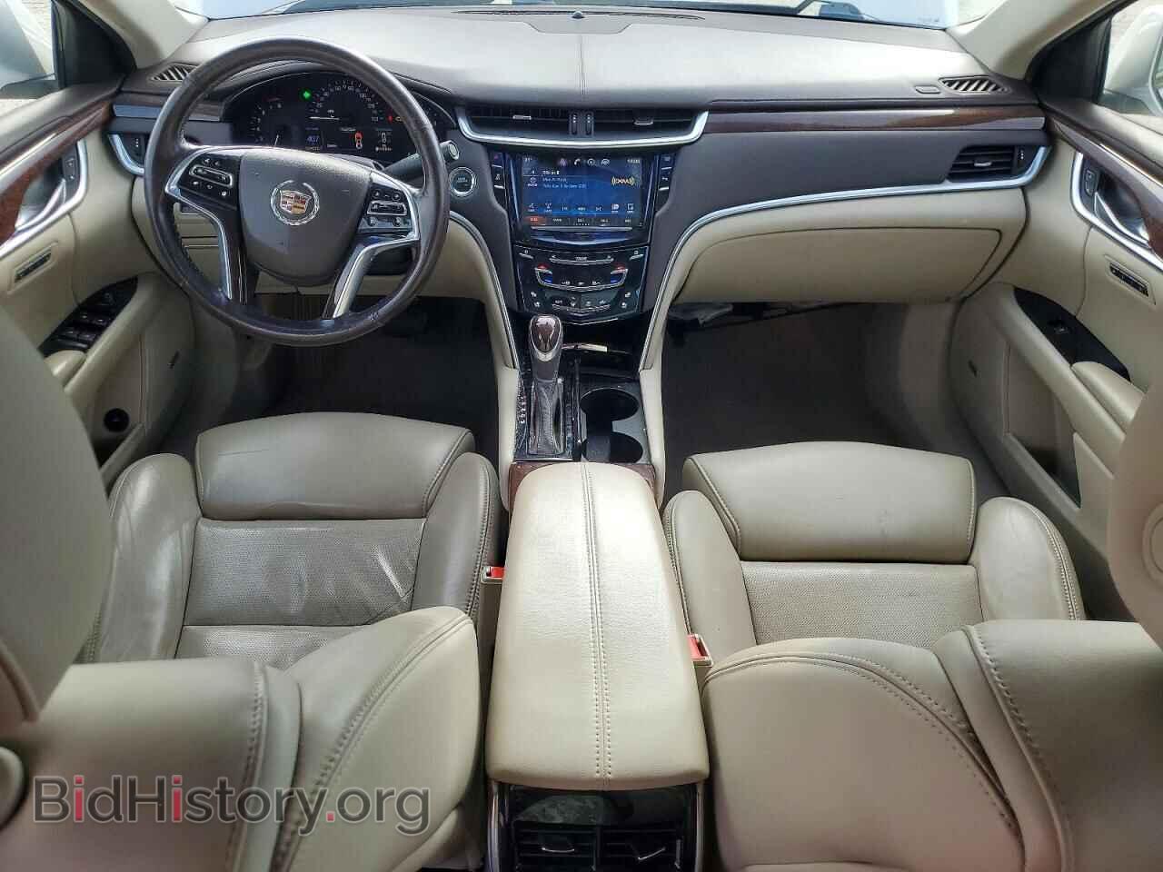 2014 CADILLAC XTS - VIN: 2G61N5S39E9270225 - Photo 8