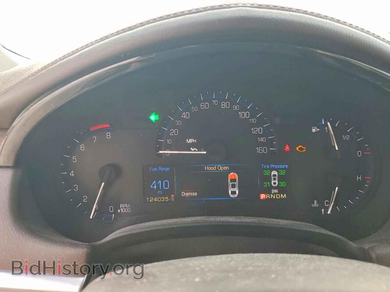 2014 CADILLAC XTS - VIN: 2G61N5S39E9270225 - Photo 9
