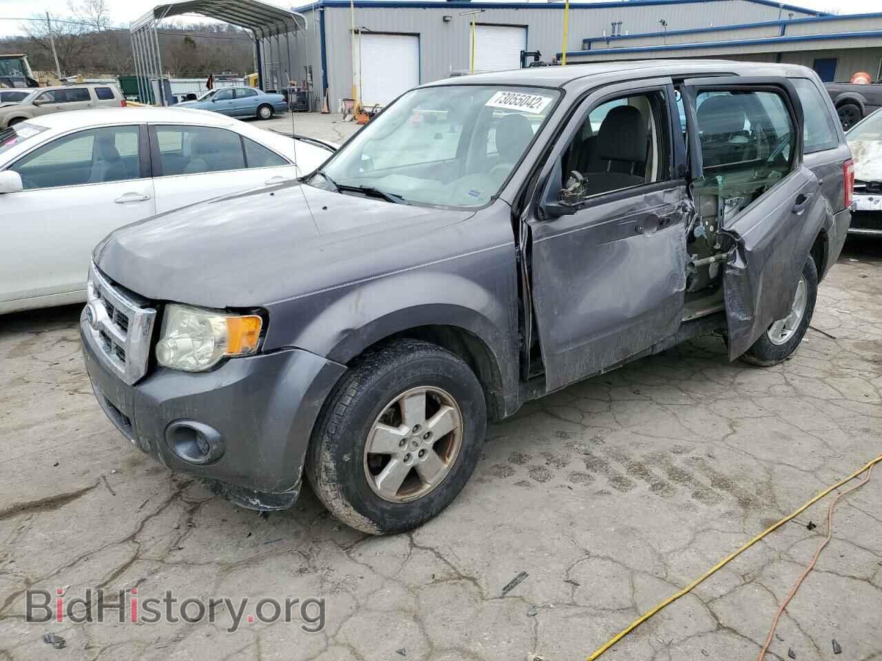 Фотография 1FMCU0C70BKA21315 - FORD ESCAPE 2011