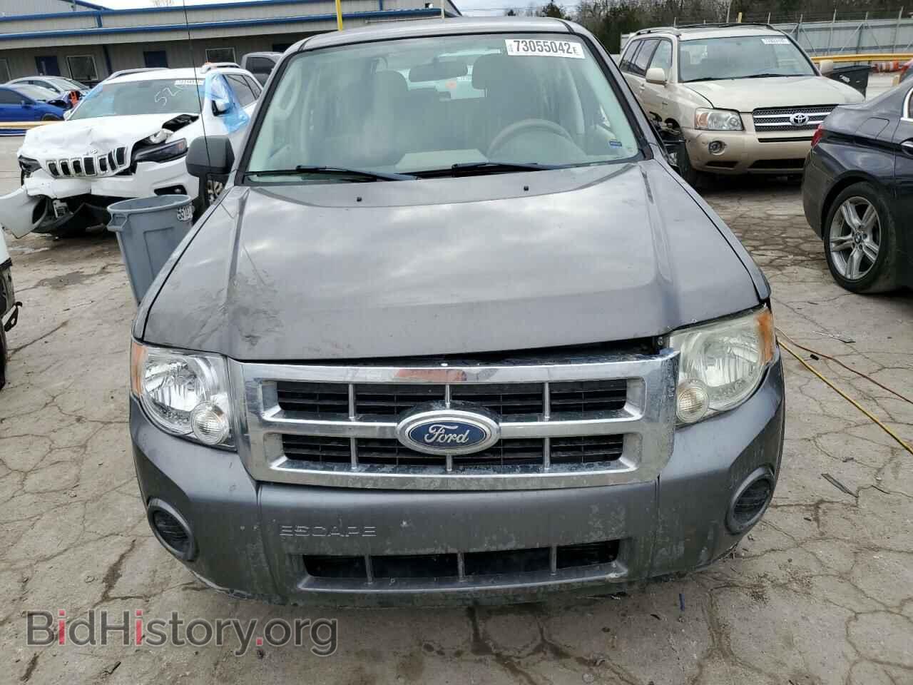 2011 FORD ESCAPE - VIN: 1FMCU0C70BKA21315 - Фото 5