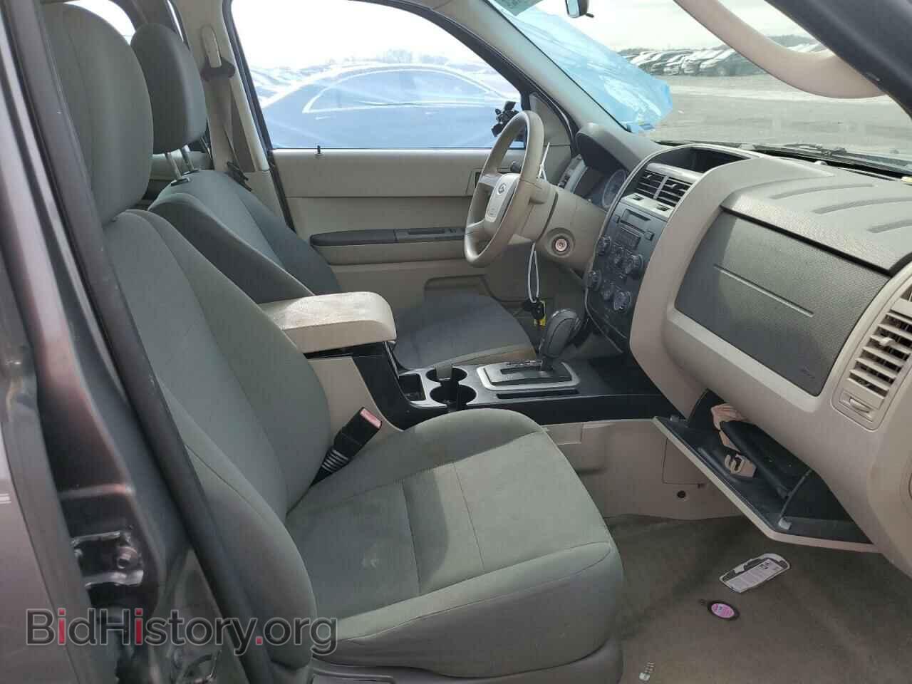 2011 FORD ESCAPE - VIN: 1FMCU0C70BKA21315 - Фото 7