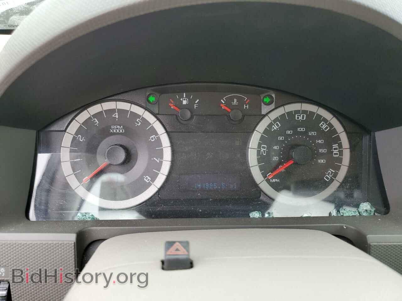 2011 FORD ESCAPE - VIN: 1FMCU0C70BKA21315 - Фото 9