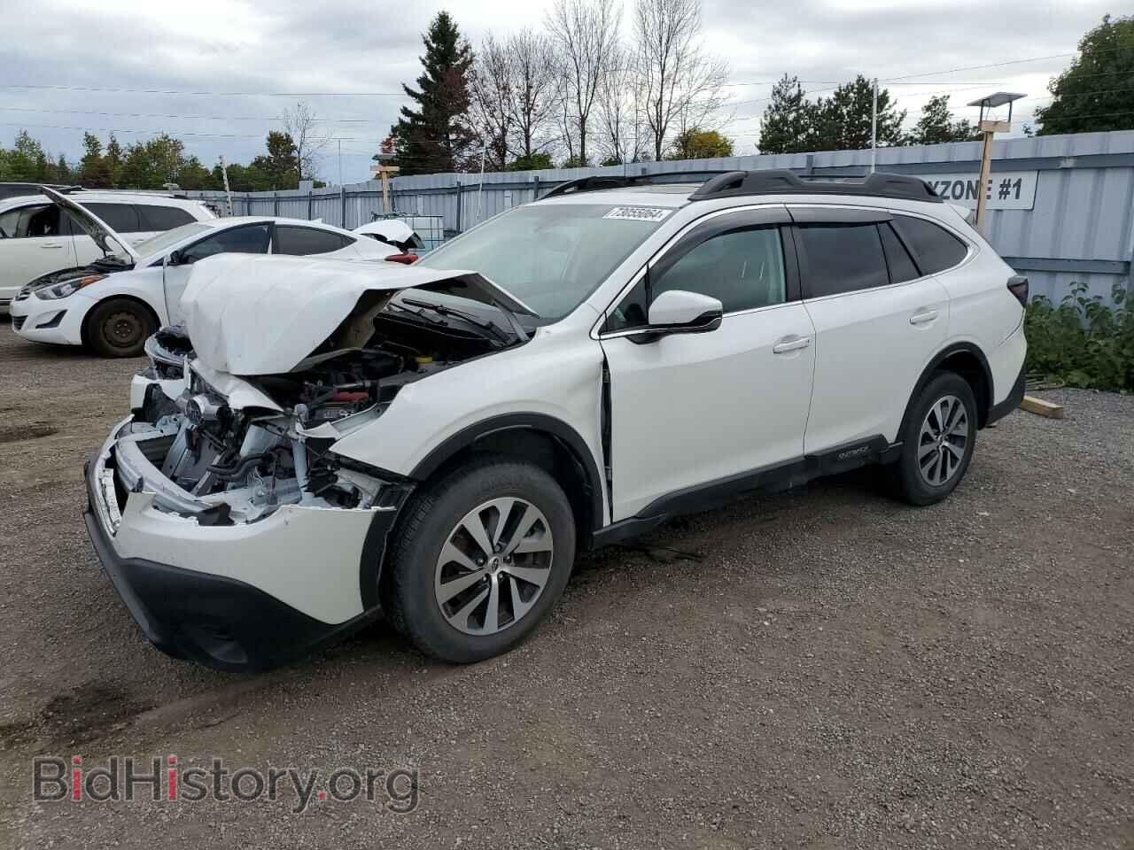 Фотография 4S4BTDEC4N3277567 - SUBARU OUTBACK 2022