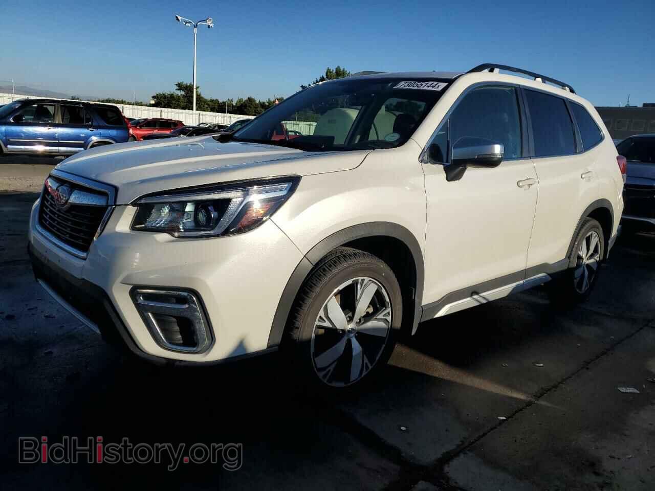 Photo JF2SKAXC3LH500217 - SUBARU FORESTER 2020