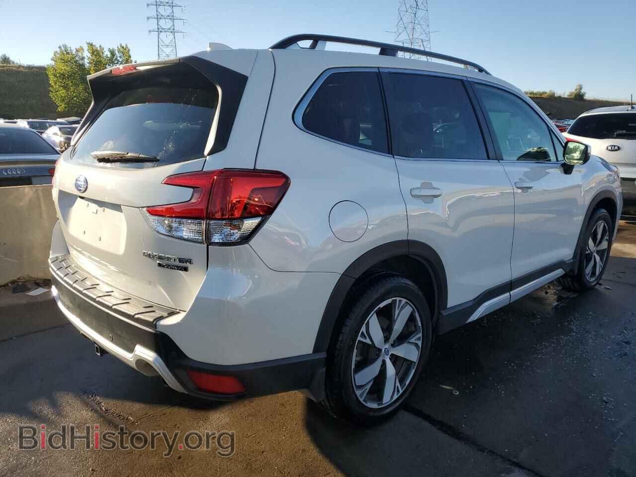 2020 SUBARU FORESTER - VIN: JF2SKAXC3LH500217 - Фото 3