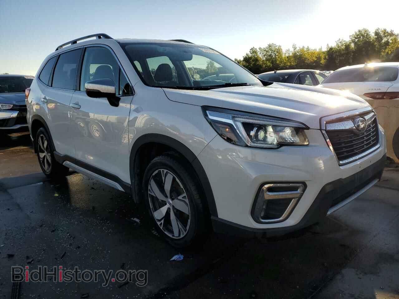 2020 SUBARU FORESTER - VIN: JF2SKAXC3LH500217 - Фото 4
