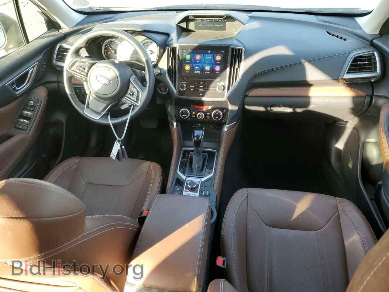 2020 SUBARU FORESTER - VIN: JF2SKAXC3LH500217 - Фото 8