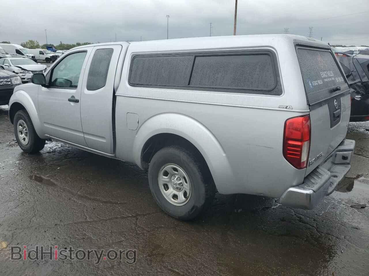 2015 NISSAN FRONTIER - VIN: 1N6BD0CT7FN758719 - Фото 2