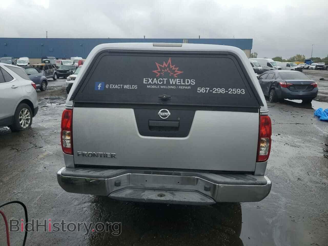 2015 NISSAN FRONTIER - VIN: 1N6BD0CT7FN758719 - Фото 6