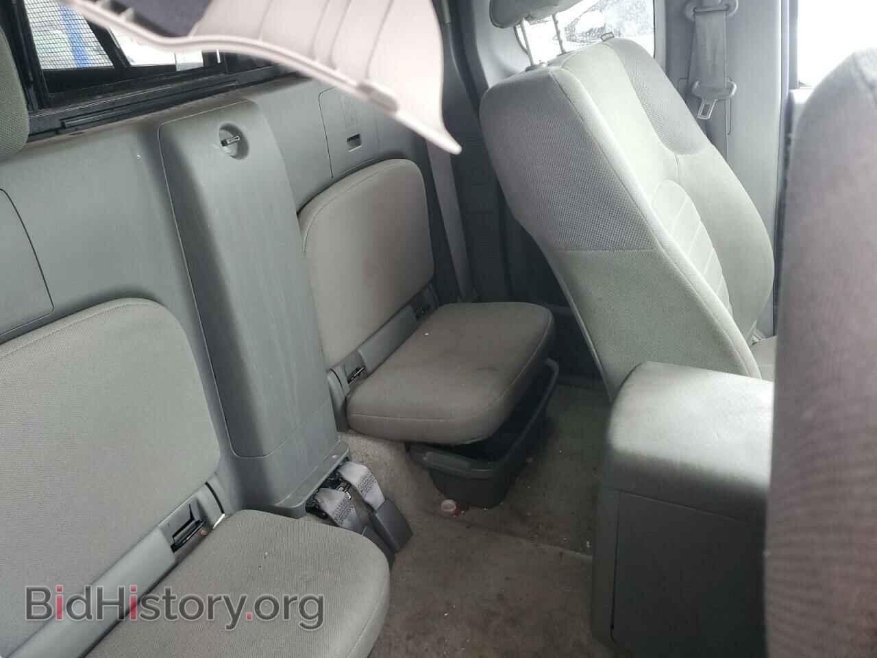 2015 NISSAN FRONTIER - VIN: 1N6BD0CT7FN758719 - Фото 10