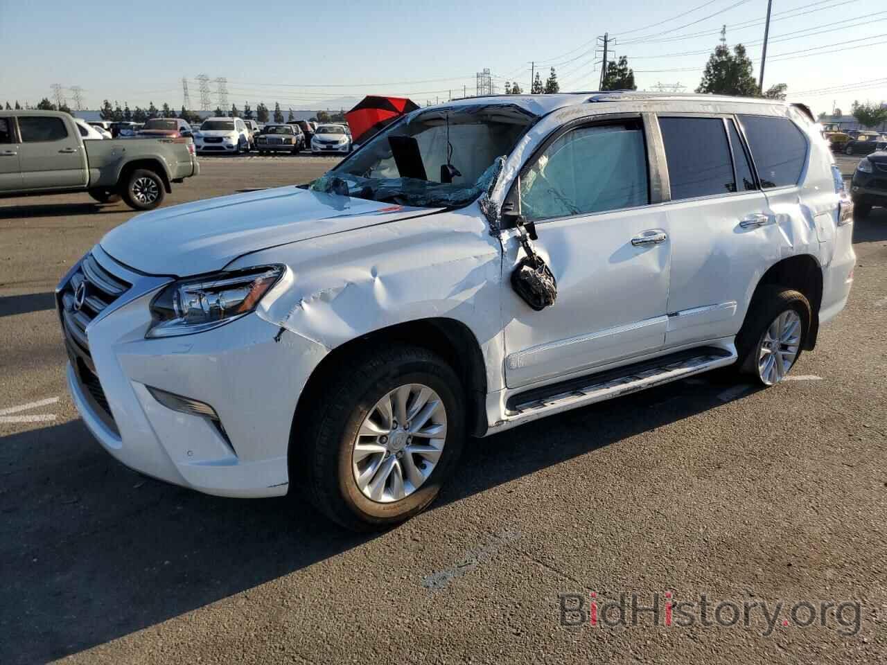 Photo JTJBM7FX1F5113829 - LEXUS GX 2015