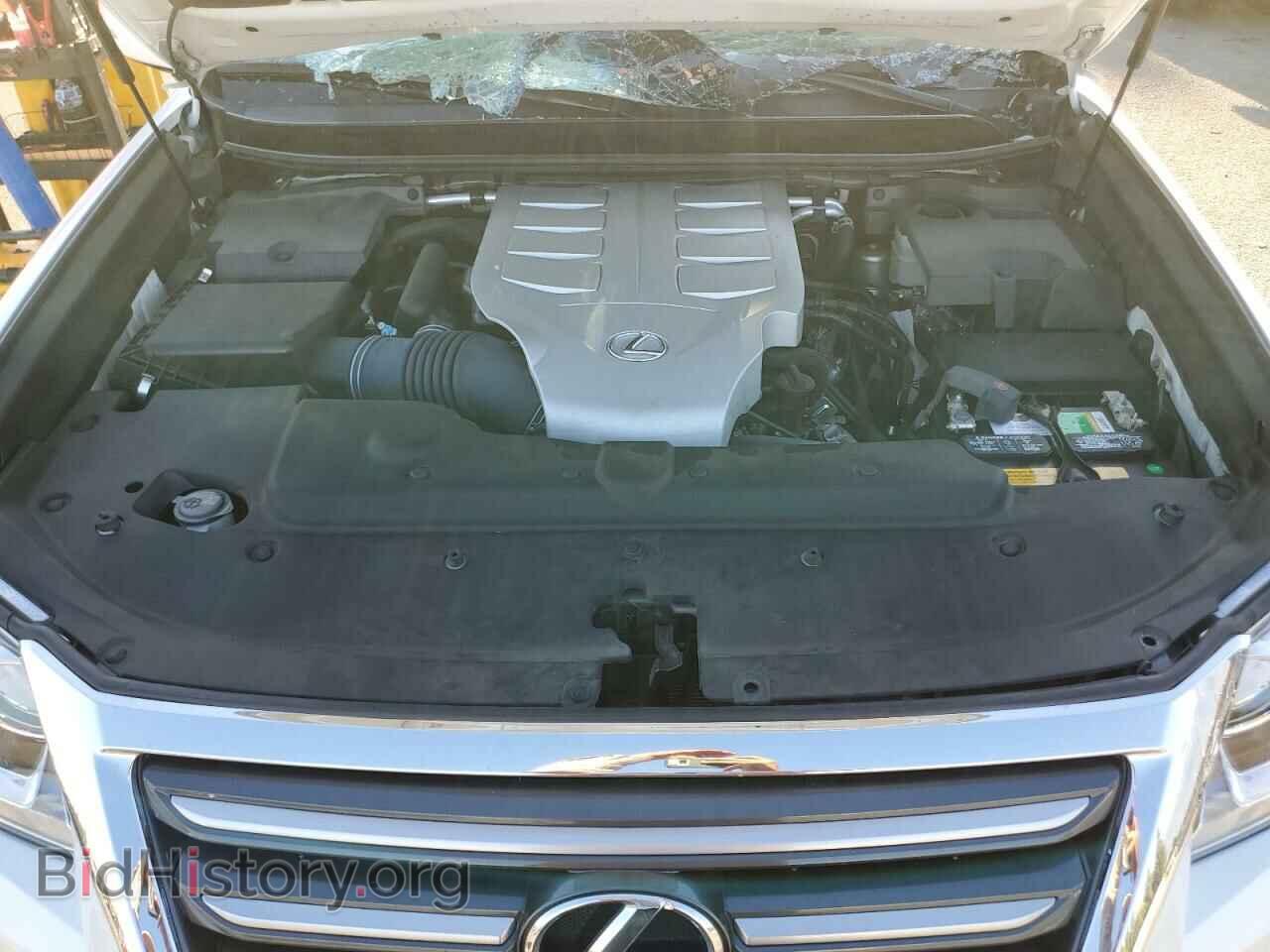 2015 LEXUS GX - VIN: JTJBM7FX1F5113829 - Фото 11