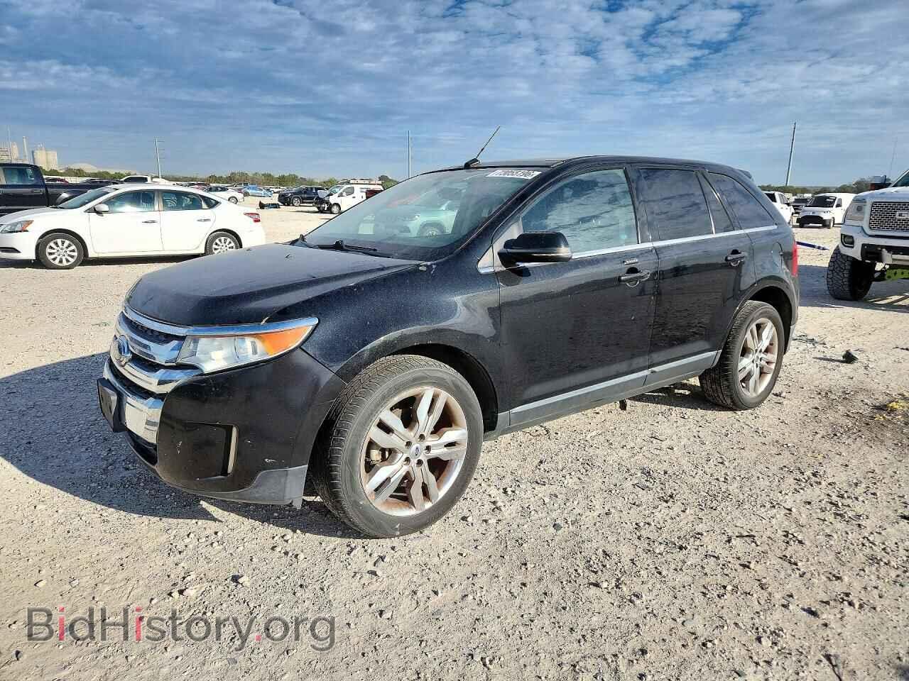 Photo 2FMDK3KC3DBA13393 - FORD EDGE 2013