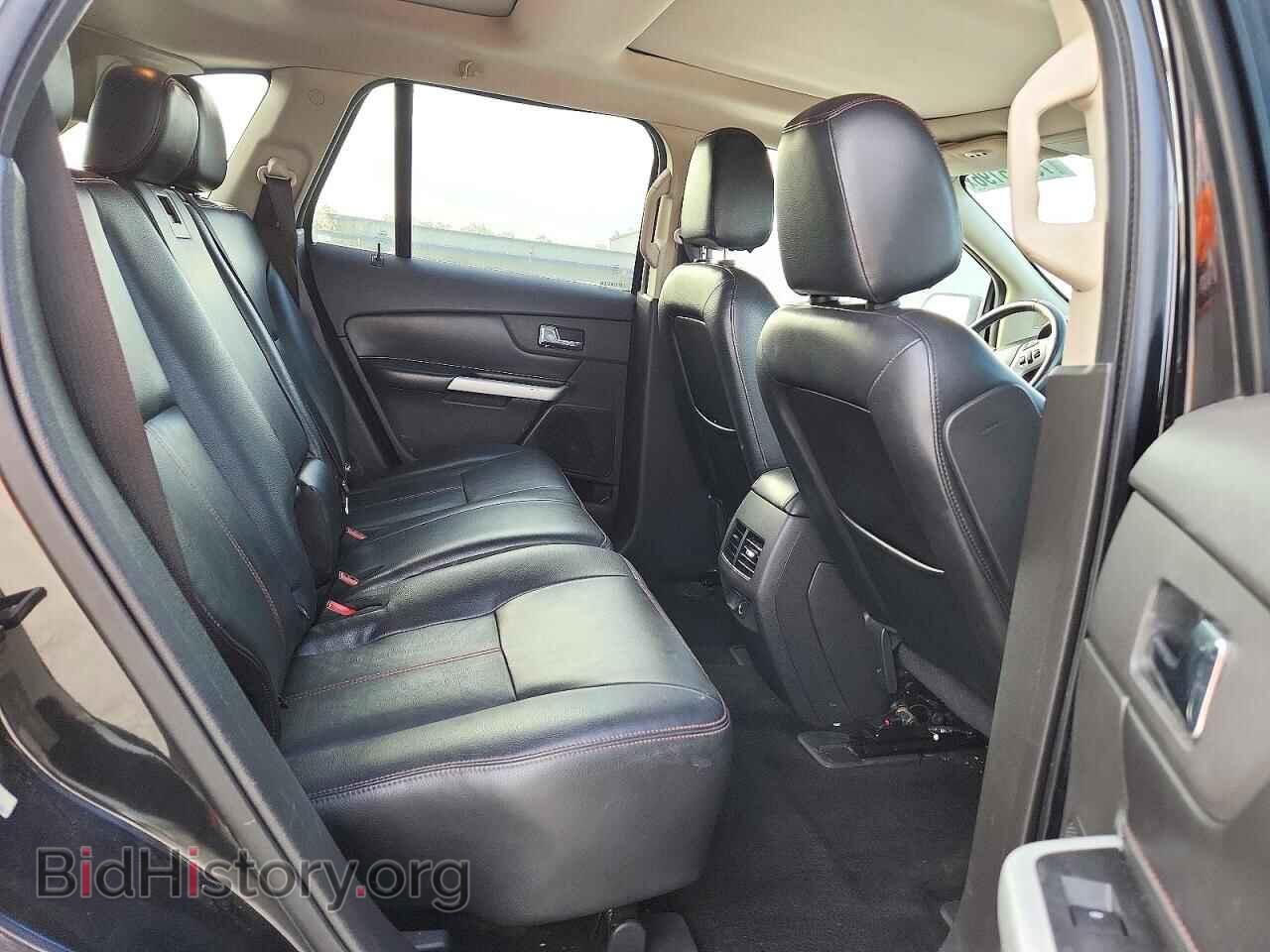 2013 FORD EDGE - VIN: 2FMDK3KC3DBA13393 - Photo 11