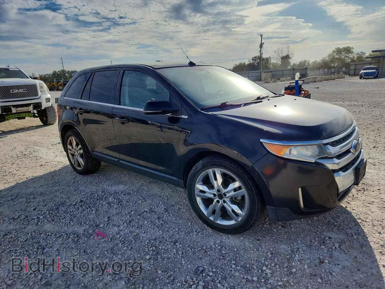 2013 FORD EDGE - VIN: 2FMDK3KC3DBA13393 - Photo 4