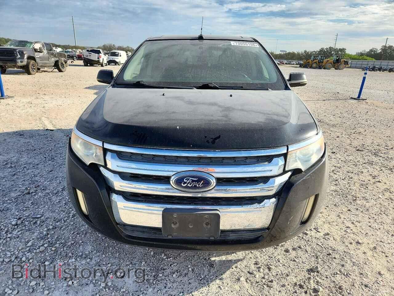 2013 FORD EDGE - VIN: 2FMDK3KC3DBA13393 - Photo 5