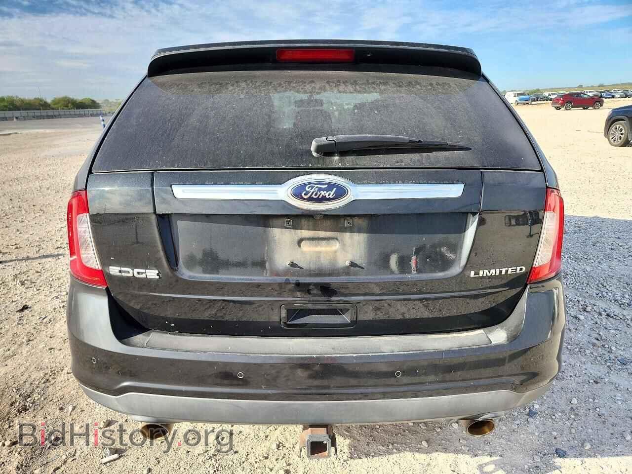 2013 FORD EDGE - VIN: 2FMDK3KC3DBA13393 - Photo 6