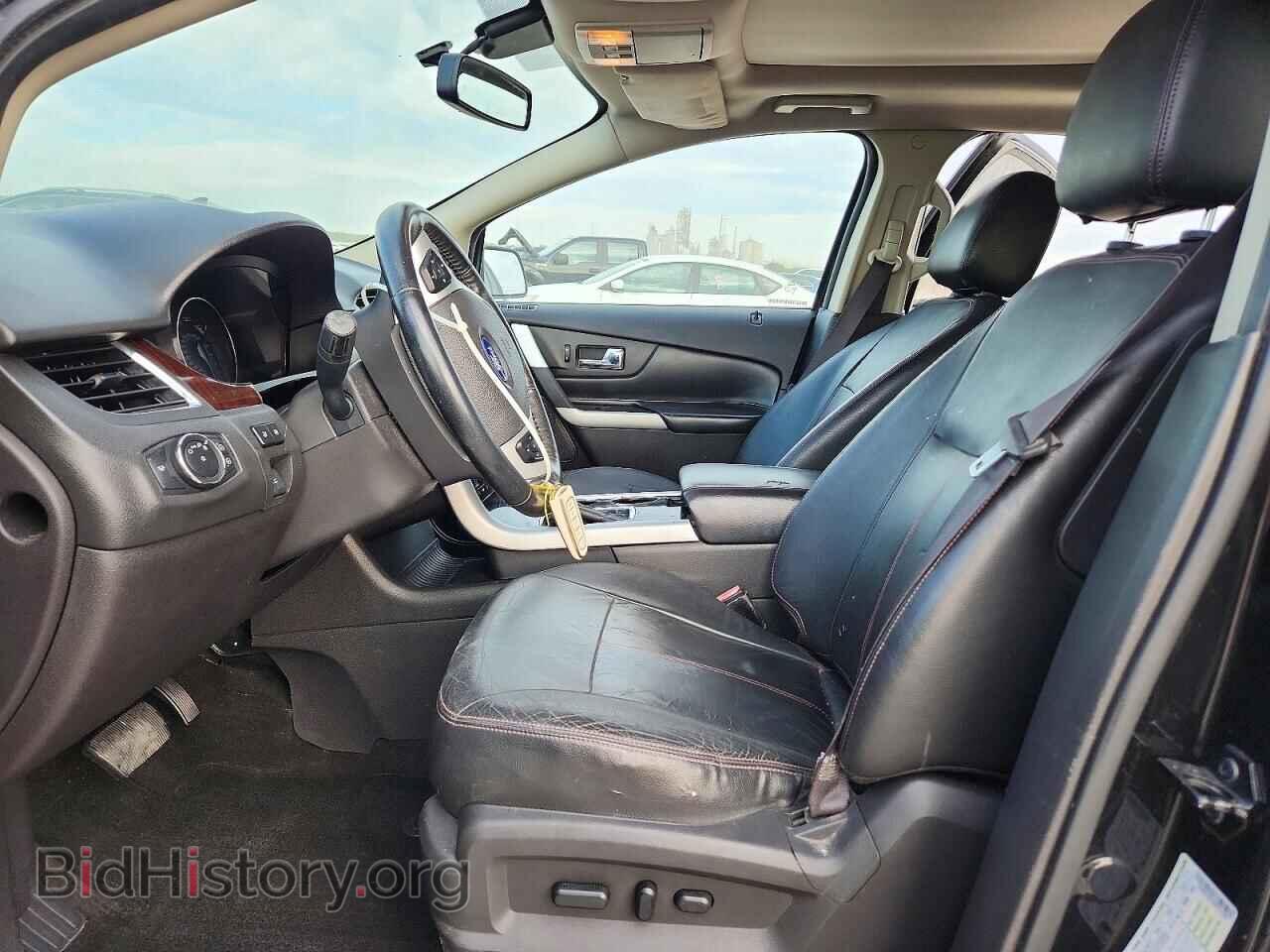 2013 FORD EDGE - VIN: 2FMDK3KC3DBA13393 - Photo 7