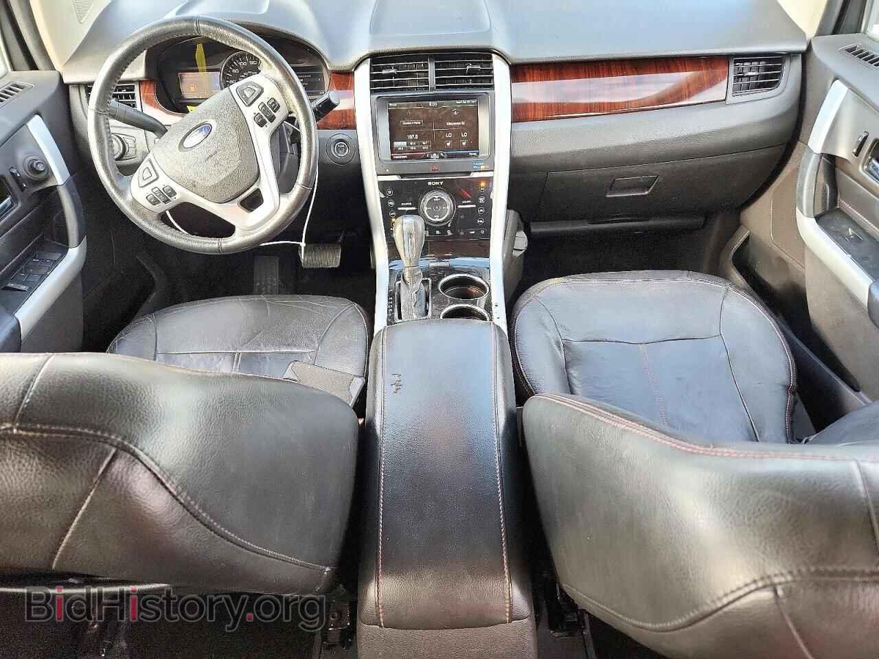 2013 FORD EDGE - VIN: 2FMDK3KC3DBA13393 - Photo 8