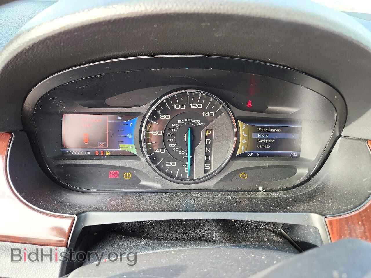 2013 FORD EDGE - VIN: 2FMDK3KC3DBA13393 - Photo 9