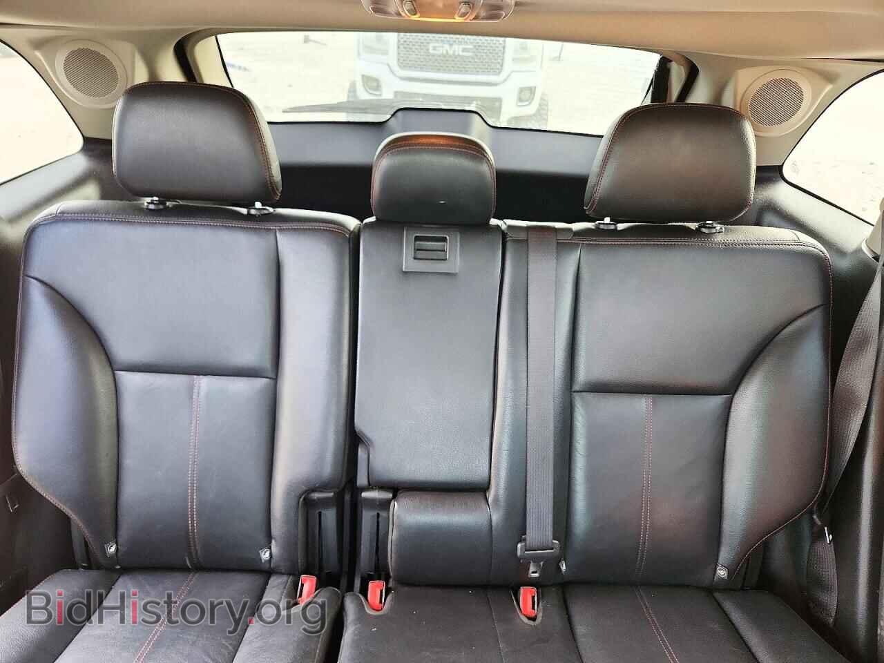2013 FORD EDGE - VIN: 2FMDK3KC3DBA13393 - Photo 10