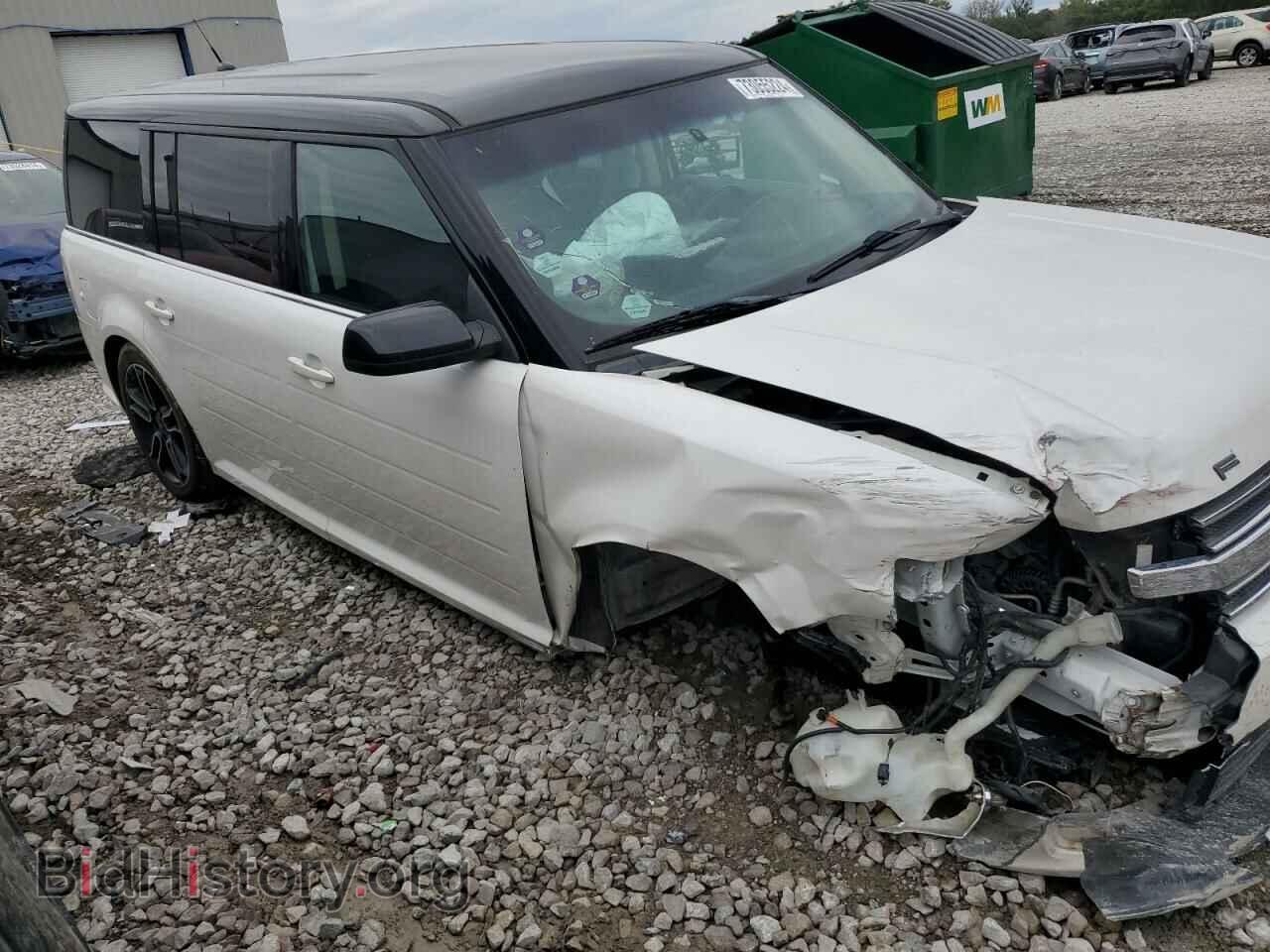 2013 FORD FLEX - VIN: 2FMGK5C8XDBD21308 - Photo 4