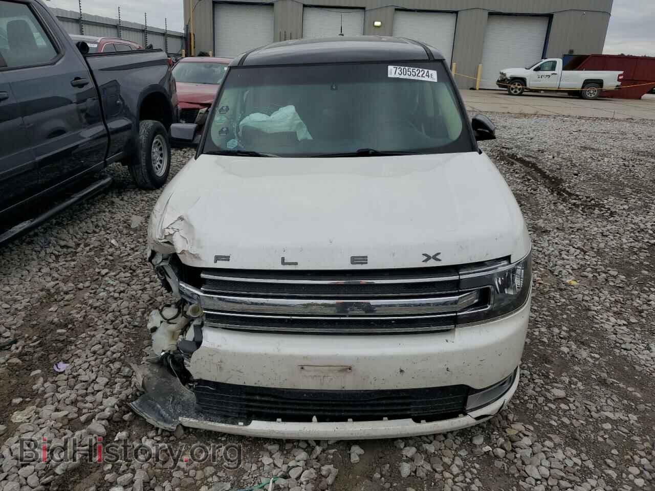 2013 FORD FLEX - VIN: 2FMGK5C8XDBD21308 - Photo 5