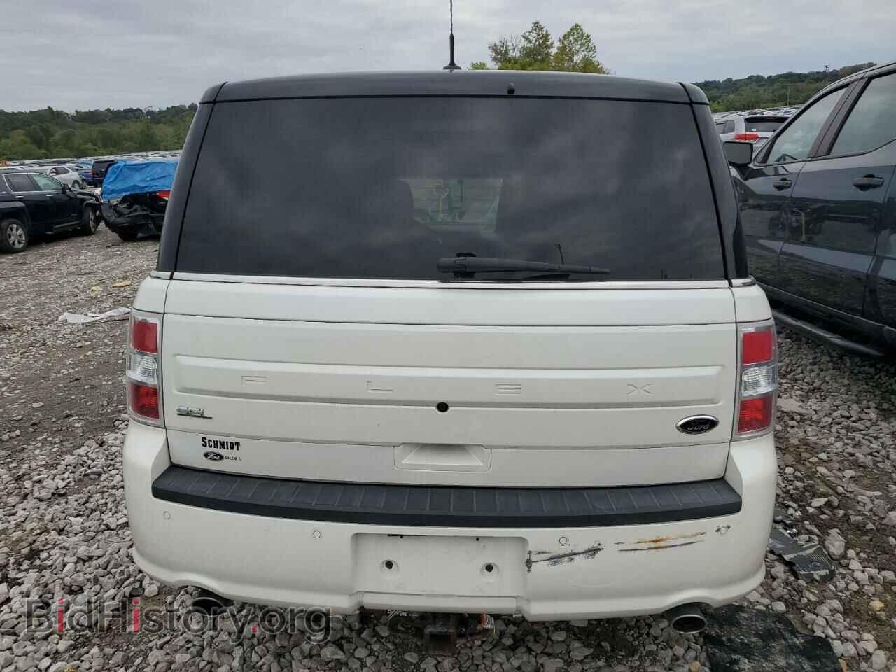 2013 FORD FLEX - VIN: 2FMGK5C8XDBD21308 - Photo 6