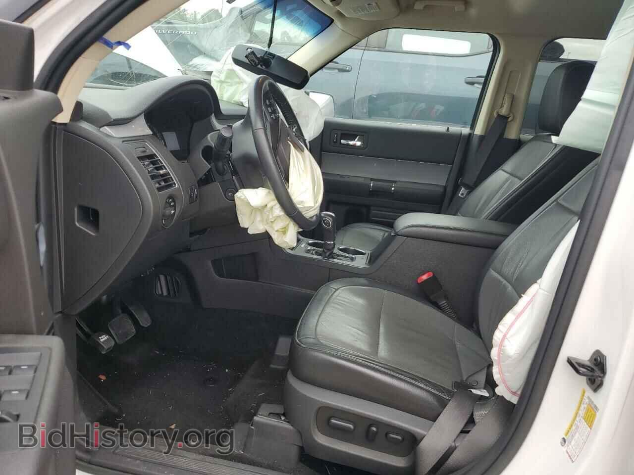 2013 FORD FLEX - VIN: 2FMGK5C8XDBD21308 - Photo 7
