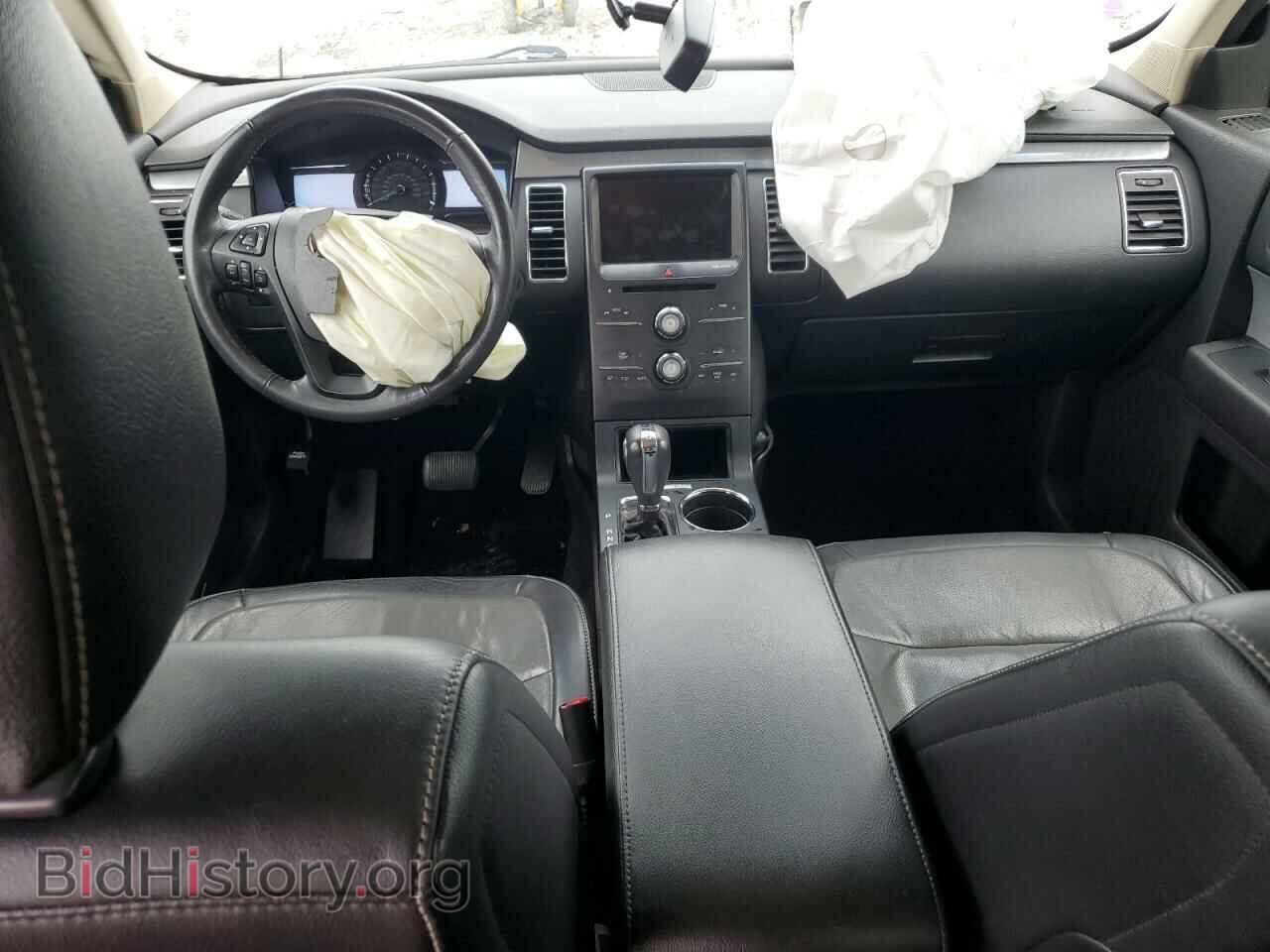 2013 FORD FLEX - VIN: 2FMGK5C8XDBD21308 - Photo 8