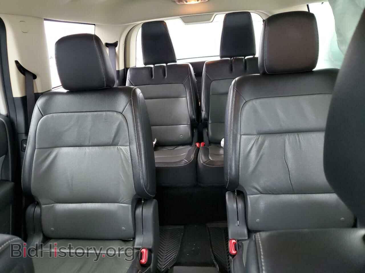 2013 FORD FLEX - VIN: 2FMGK5C8XDBD21308 - Photo 10