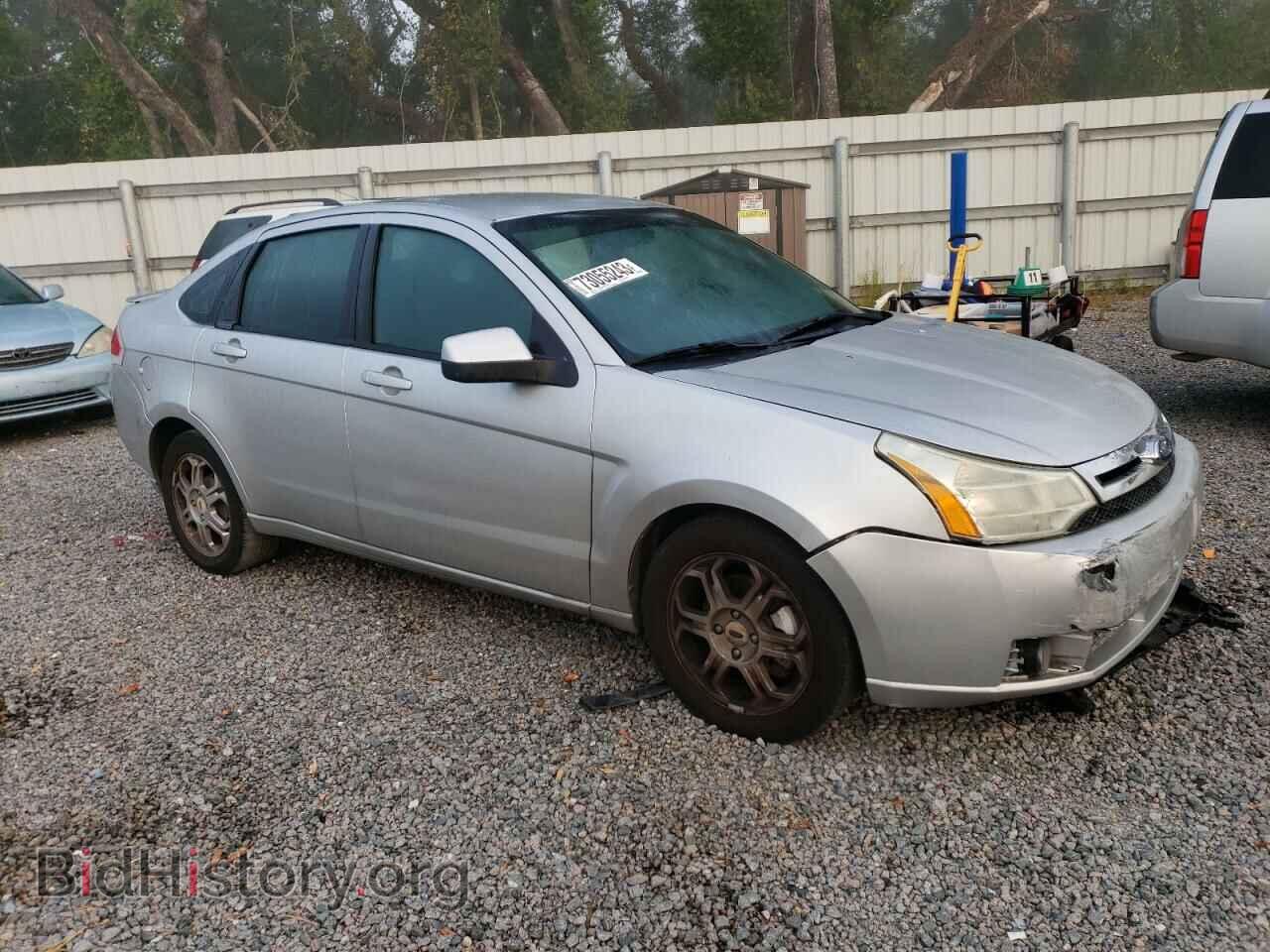 2009 FORD FOCUS - VIN: 1FAHP36N89W193730 - Фото 4