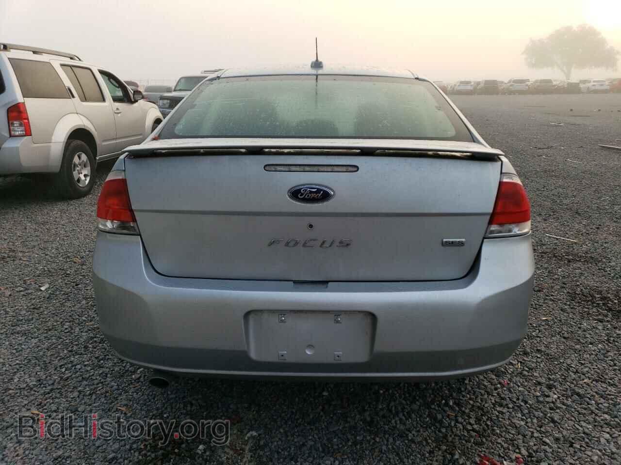 2009 FORD FOCUS - VIN: 1FAHP36N89W193730 - Фото 6