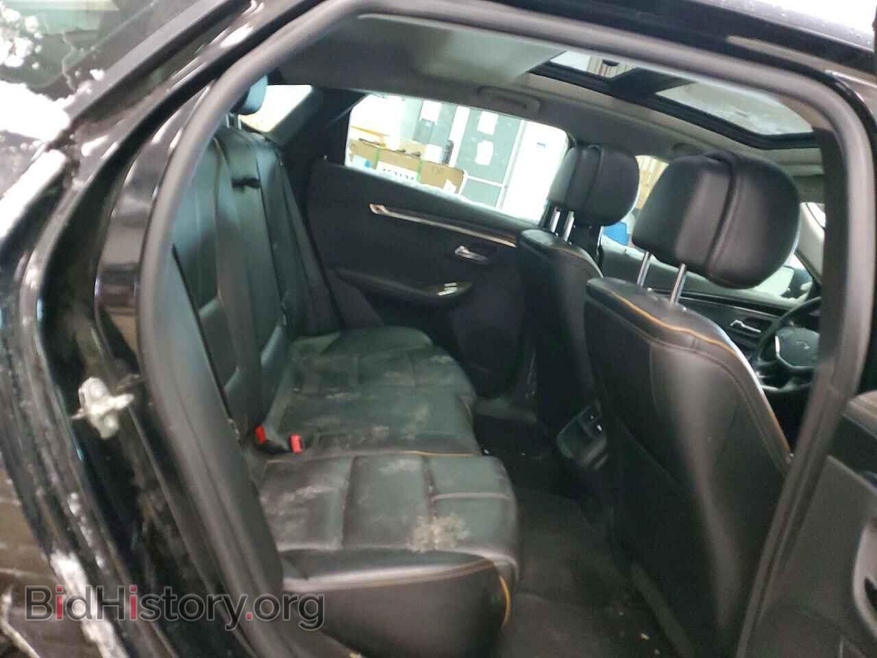 2014 CHEVROLET IMPALA - VIN: 2G1155S39E9116801 - Фото 10