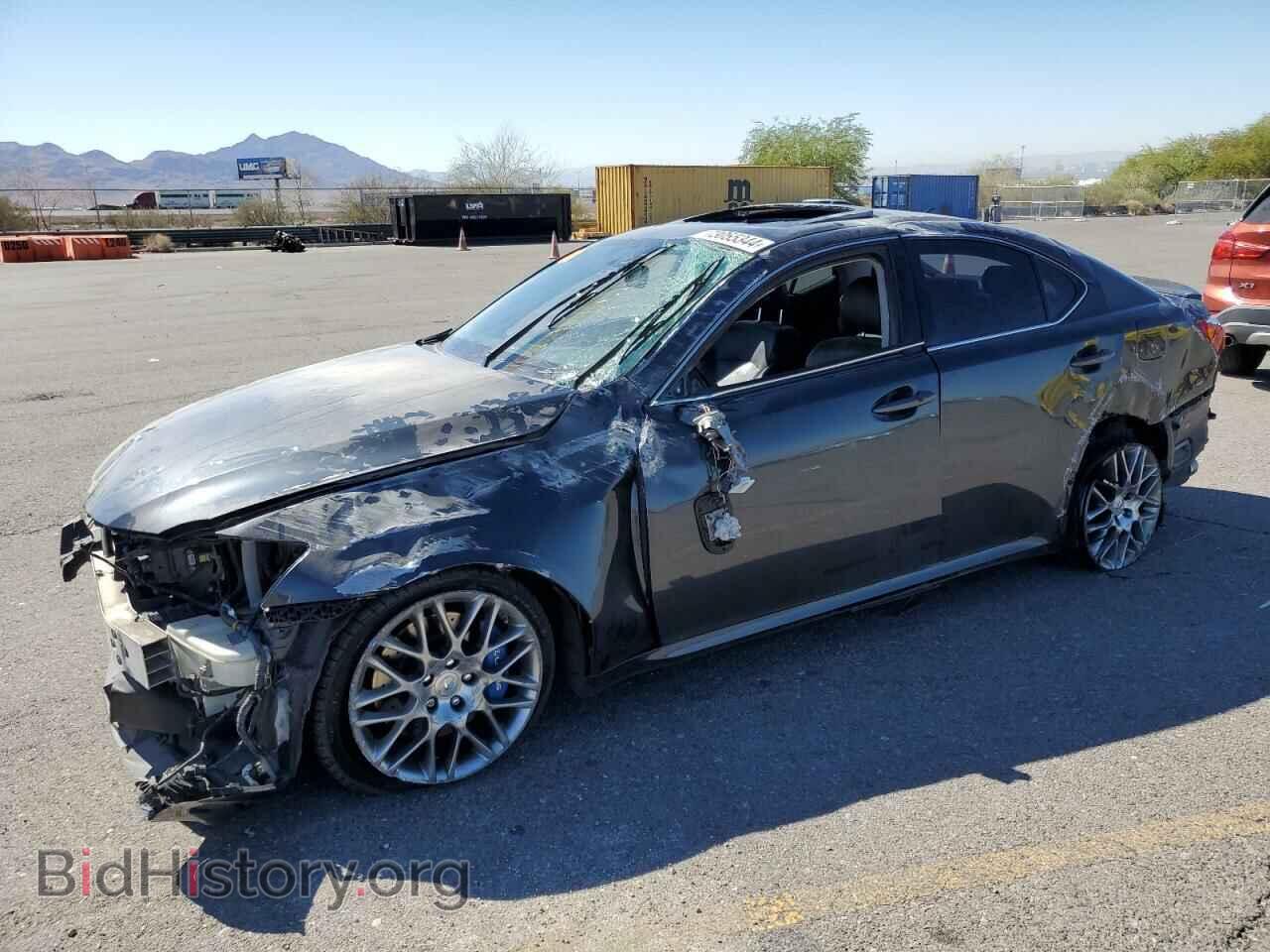 Photo JTHBE5C20B5026851 - LEXUS IS 2011