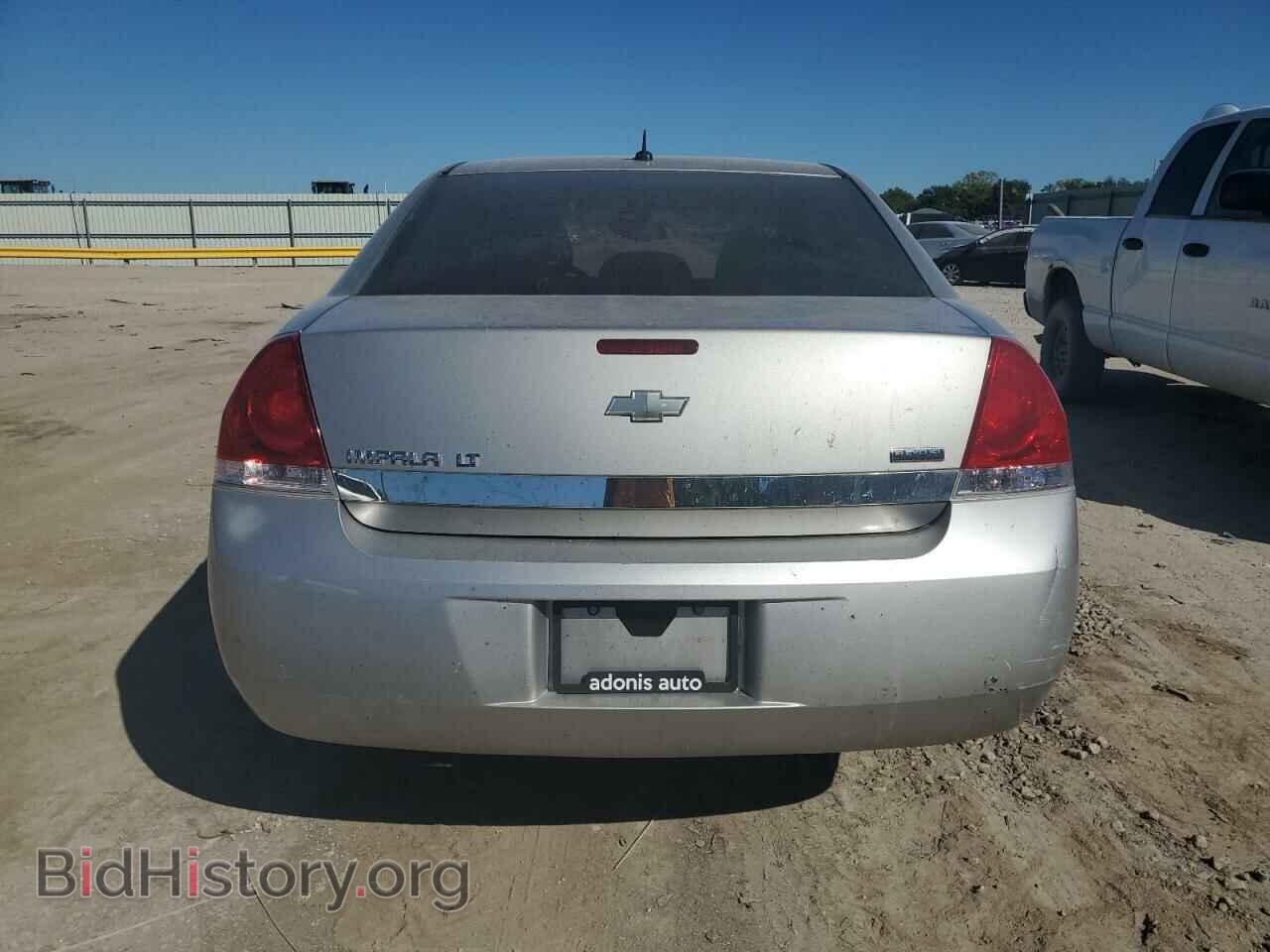 2007 CHEVROLET IMPALA - VIN: 2G1WT58K079244857 - Фото 6