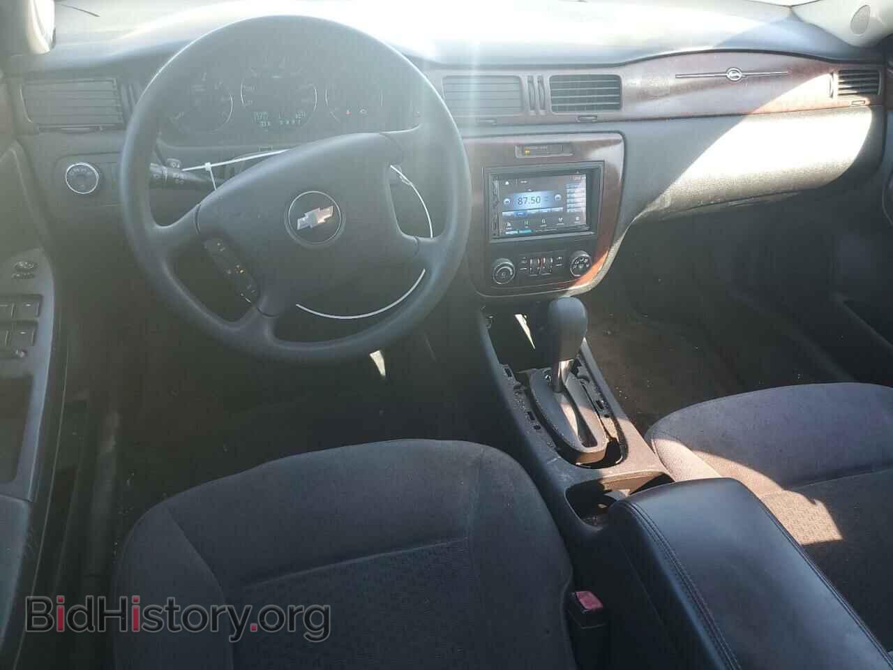 2007 CHEVROLET IMPALA - VIN: 2G1WT58K079244857 - Фото 8
