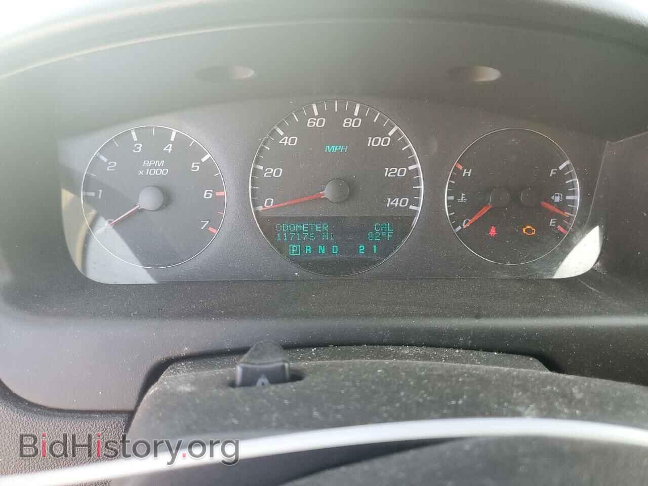 2007 CHEVROLET IMPALA - VIN: 2G1WT58K079244857 - Фото 9