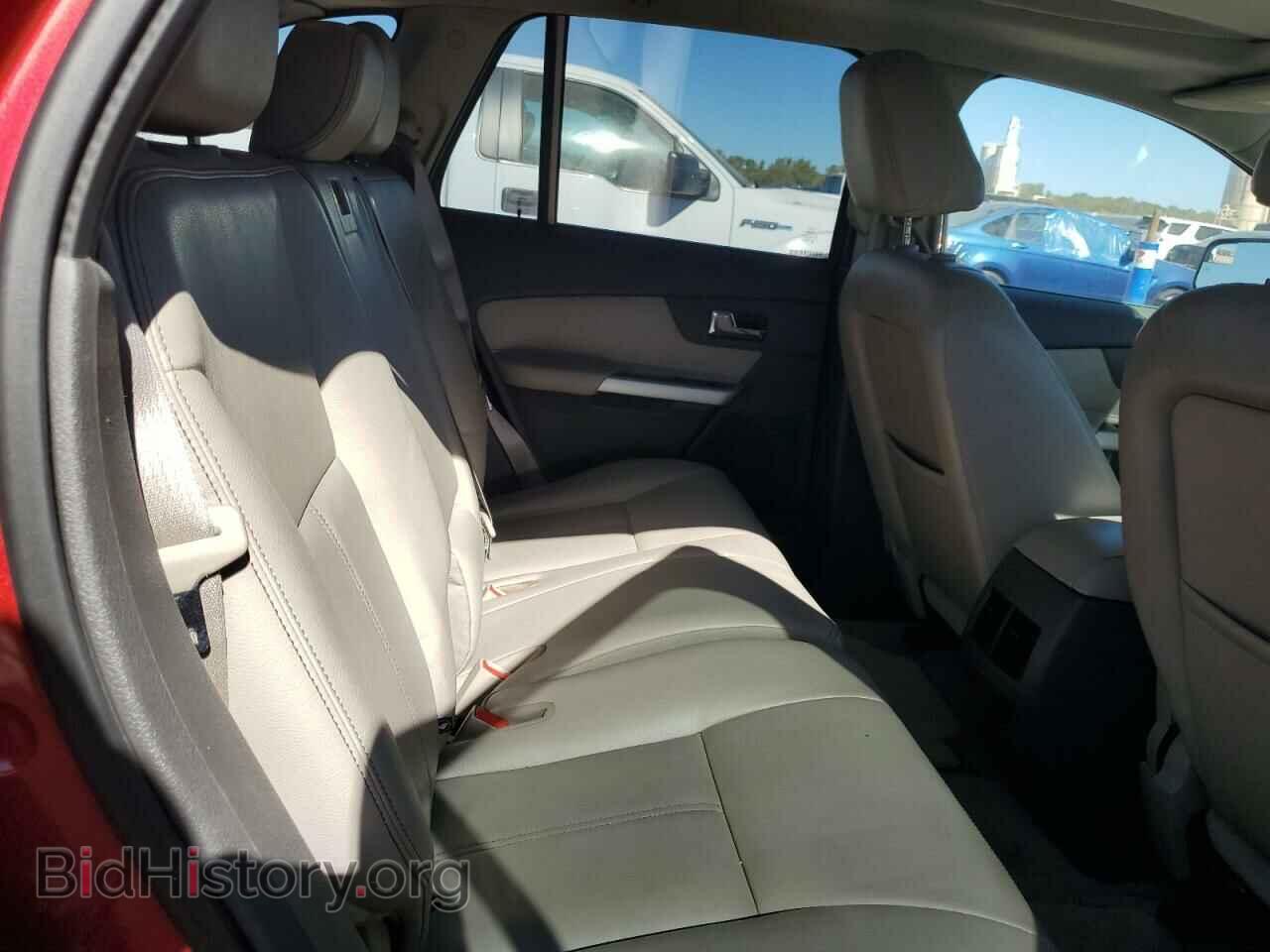 2011 FORD EDGE - VIN: 2FMDK4KC5BBA31106 - Фото 11