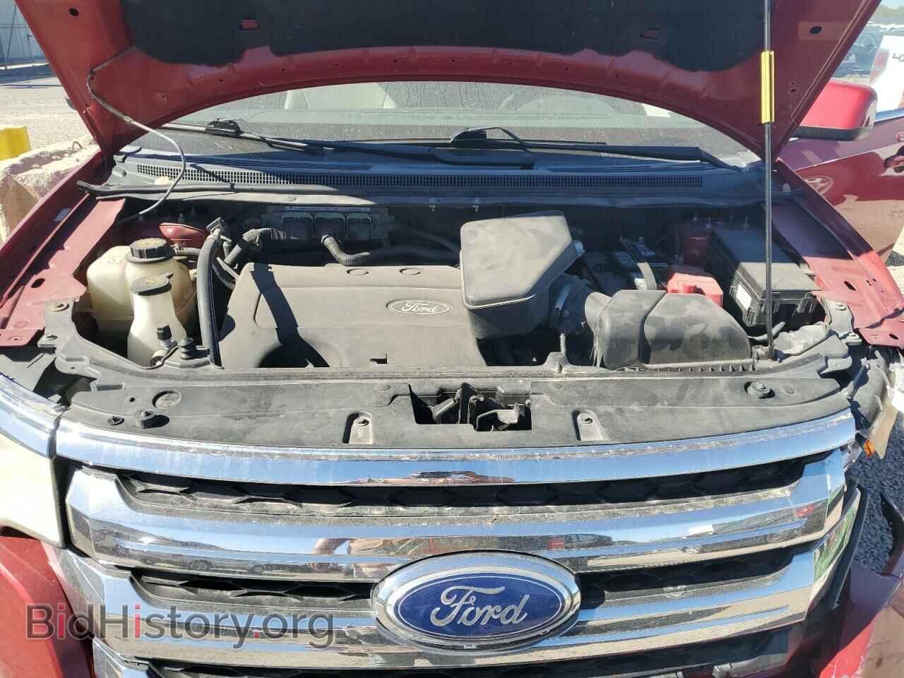 2011 FORD EDGE - VIN: 2FMDK4KC5BBA31106 - Фото 12