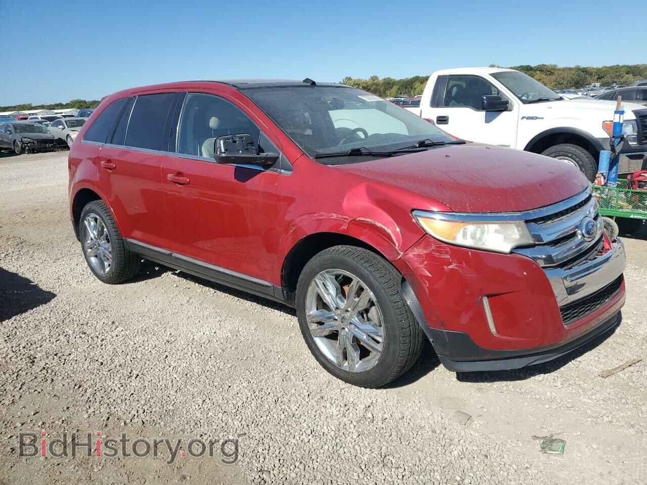 2011 FORD EDGE - VIN: 2FMDK4KC5BBA31106 - Фото 4
