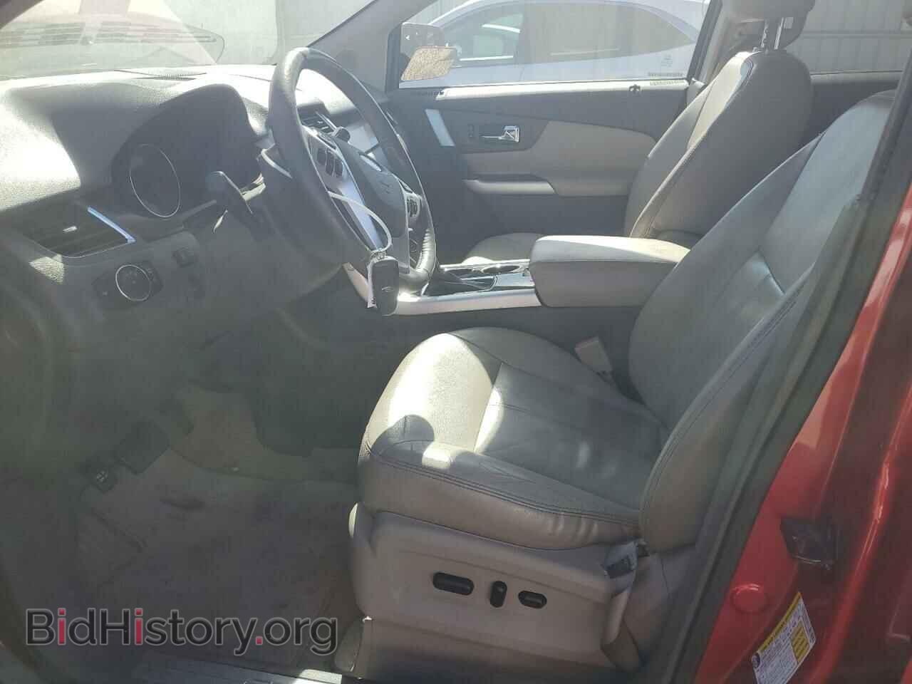 2011 FORD EDGE - VIN: 2FMDK4KC5BBA31106 - Фото 7